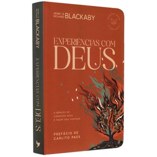 Devocional Experiências com Deus | Henry e Richard Blackaby Devocional Experiências com Deus | Henry e Richard Blackaby