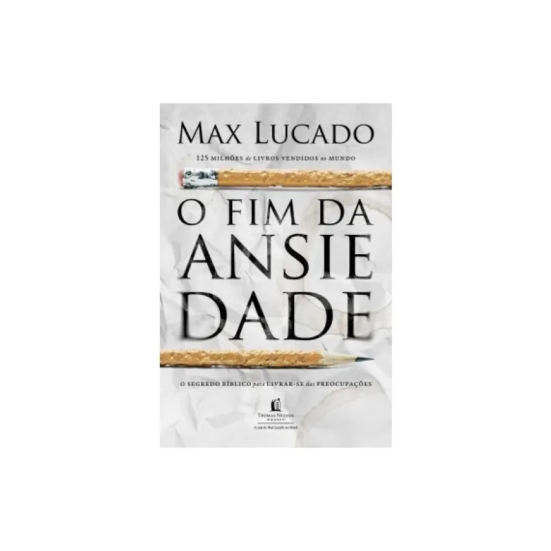 O Fim da Ansiedade O Fim da Ansiedade