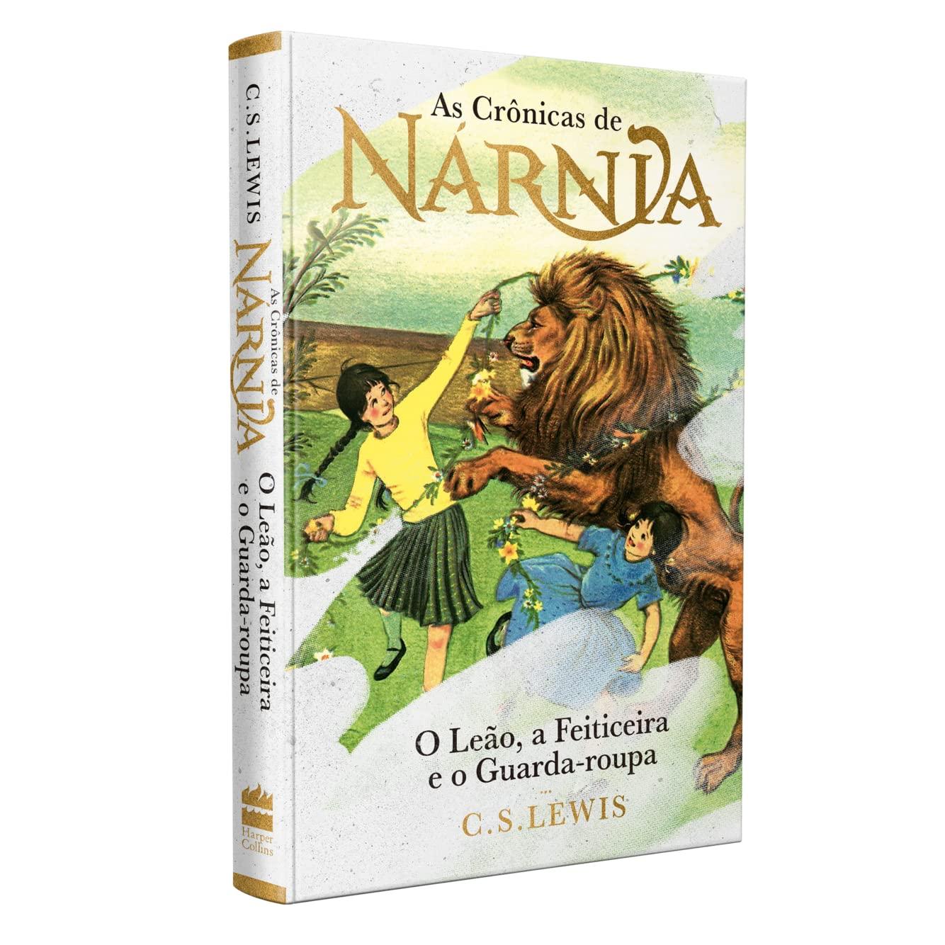 As Crônicas de Nárnia | O Leão, a Feiticeira e o Guarda-Roupa As Crônicas de Nárnia | O Leão, a Feiticeira e o Guarda-Roupa