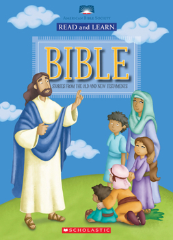 Read and Learn Bible | American Bible Society Read and Learn Bible | American Bible Society