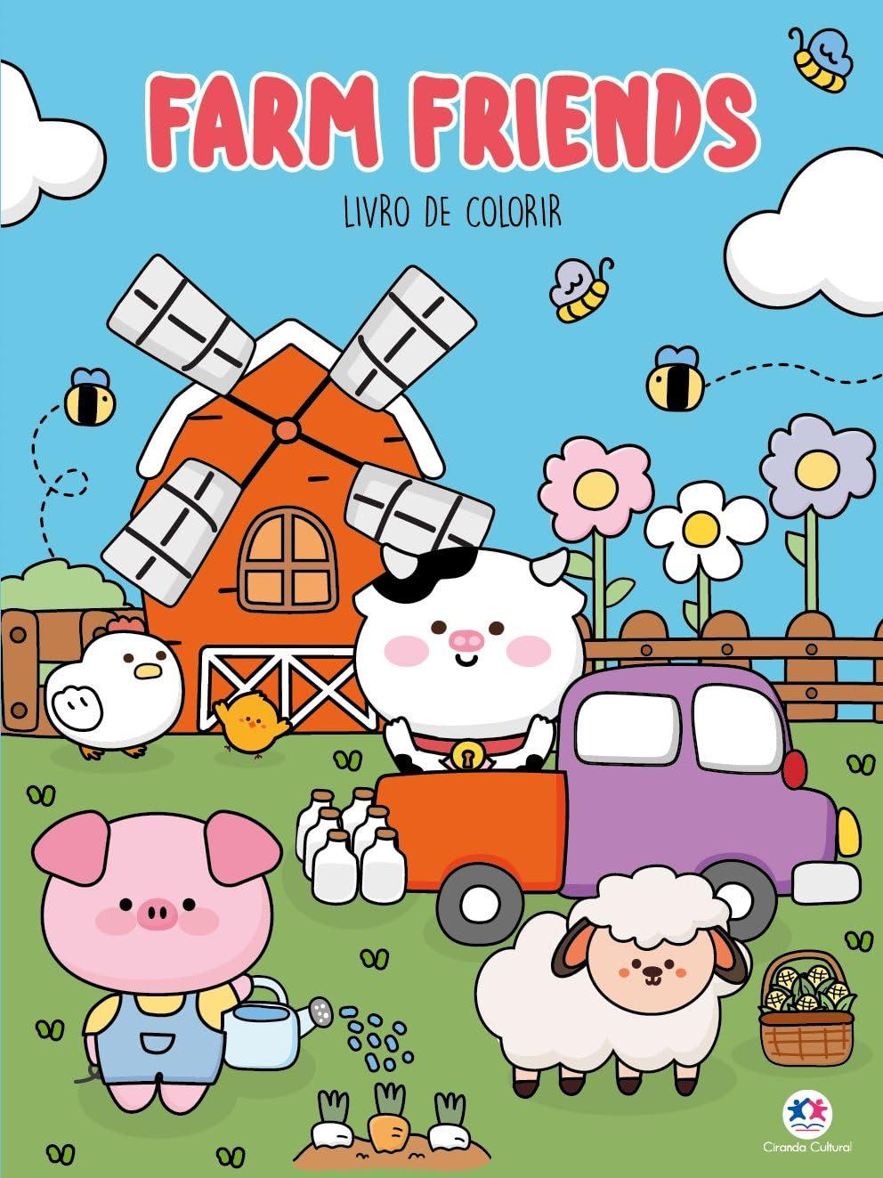Farm Friends Farm Friends