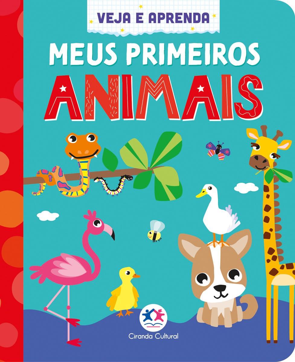Meus Primeiros Animais Meus Primeiros Animais