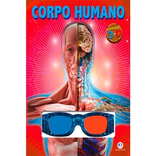 Corpo Humano | Espetacular 3D Corpo Humano | Espetacular 3D