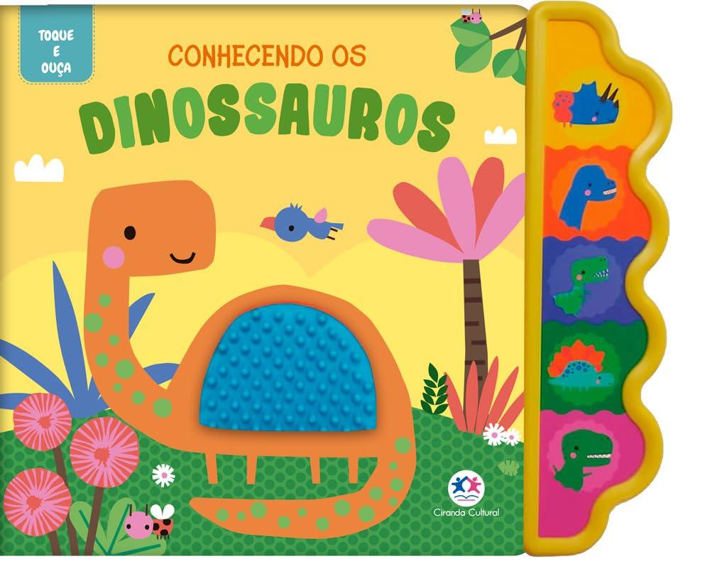 Conhecendo os Dinossauros Conhecendo os Dinossauros