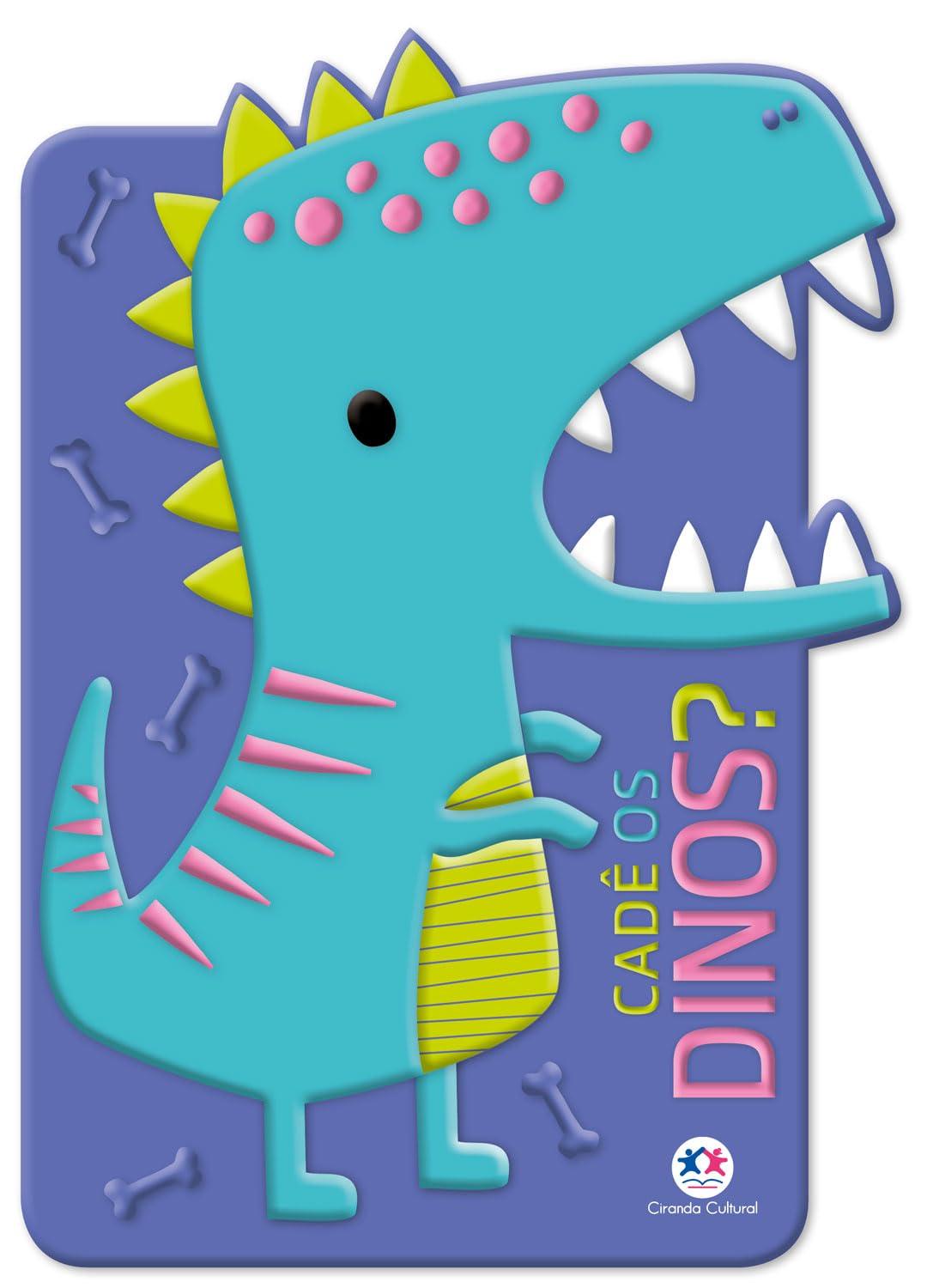 Cadê os Dinos Cadê os Dinos