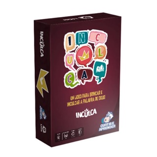 Inculca – Jogo de Cartas – Livreto Inculca – Jogo de Cartas – Livreto