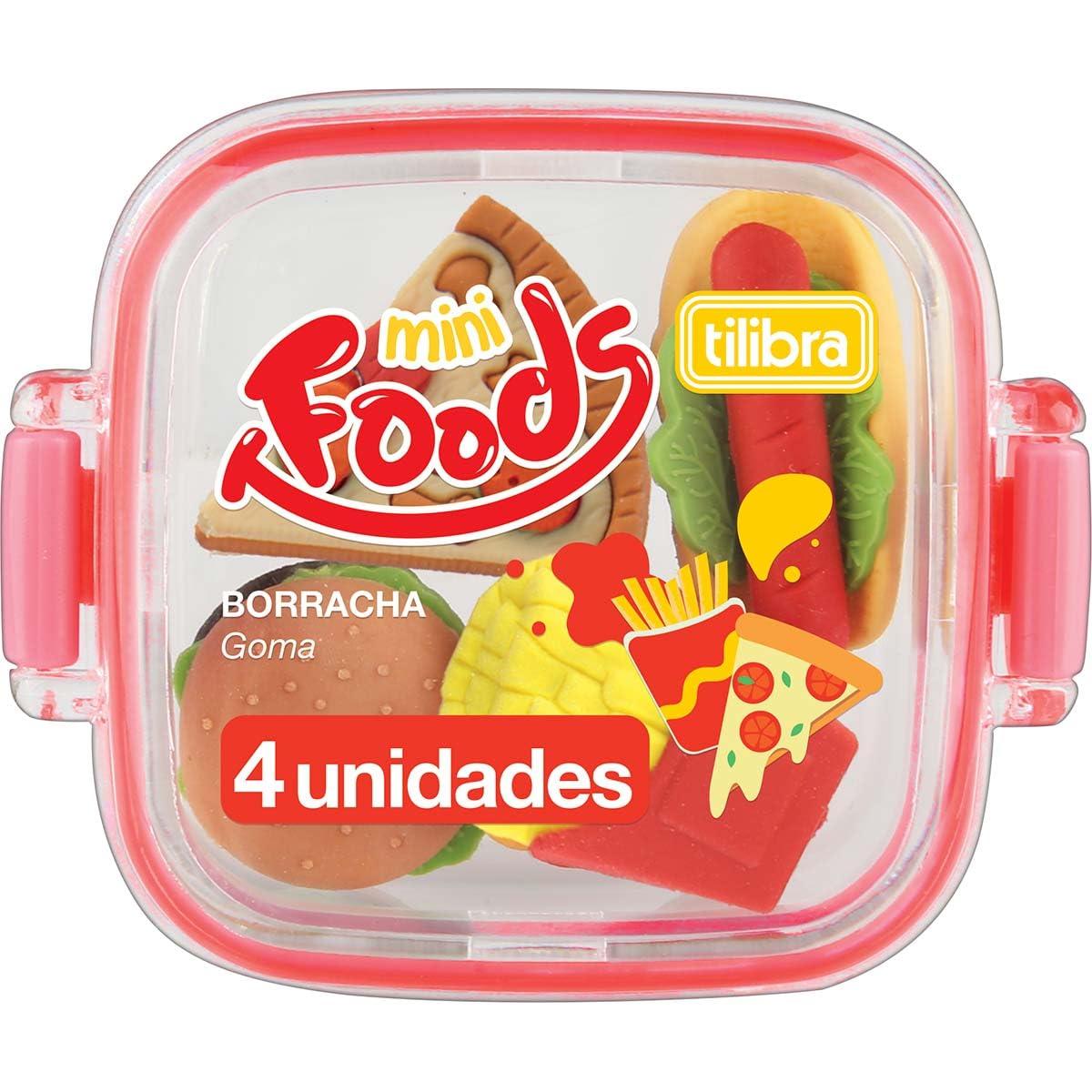 Tilibra – Rubber Picnic Lunch Bag – 4 Pack Jar Tilibra – Rubber Picnic Lunch Bag – 4 Pack Jar