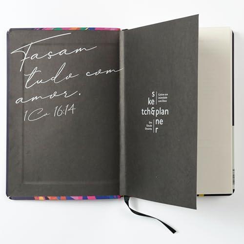 Caderno Agenda – Leão Rei dos Reis Ore, Estude, Desenhe Caderno Agenda – Leão Rei dos Reis Ore, Estude, Desenhe