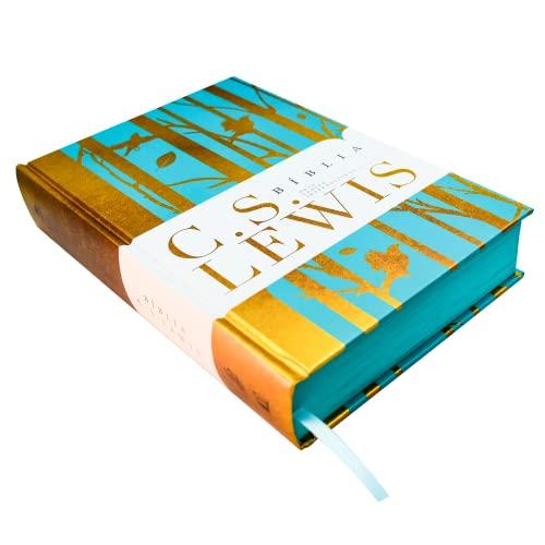 Bíblia C. S. Lewis – NVI – Leitura Perfeita – Capa Dura Bíblia C. S. Lewis – NVI – Leitura Perfeita – Capa Dura
