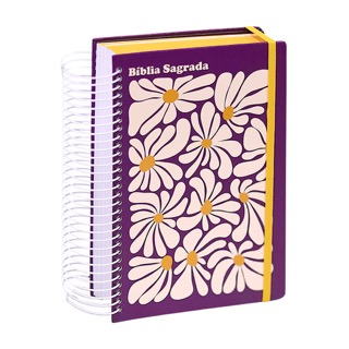 Bíblia Anote Gratidão – NVT – Letra Grande – Capa Dura Bíblia Anote Gratidão – NVT – Letra Grande – Capa Dura