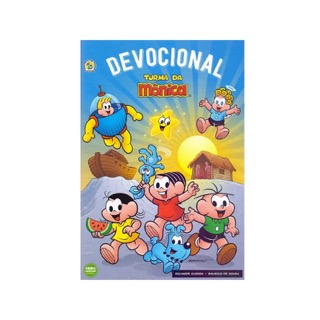 Devocional Turma da Mônica Devocional Turma da Mônica